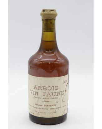 Jacques Puffeney Arbois Vin Jaune 1988 62 cl