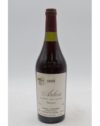 자크 퓌프네 아르부아 풀사르 1995