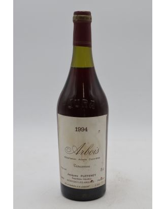 자크 퓌프네 아르부아 트루소 1994