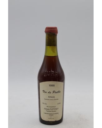 Jacques Puffeney Arbois Vin de Paille 1995 37,5 cl