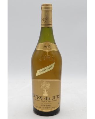 Alain Labet Côtes du Jura Cuvée de Garde 1996 - PROMOÇÃO -10% !