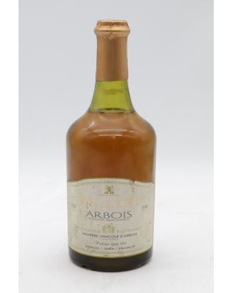 Fruitière Vinicole d'Arbois Vin Jaune 1990 62 cl