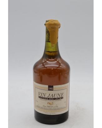 Jean Trésy Côtes du Jura Vin Jaune 1992 62 cl