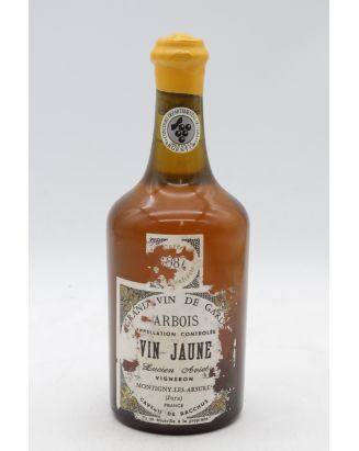 Lucien Aviet Arbois Vin Jaune 1987 62 cl - PROMOÇÃO -10% !