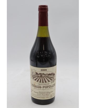 Overnoy Crinquand Arbois Trousseau 2008 - AKTION -5 %!