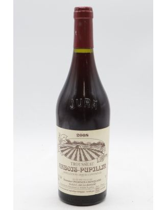 Overnoy Crinquand Arbois Trousseau 2008