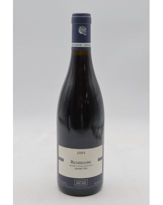 Anne Gros Richebourg 2005