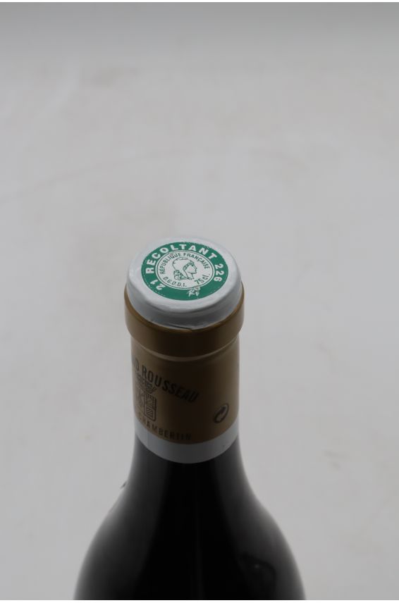 Anne Gros Richebourg 2005