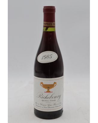그로 프레르 에 쇠르 리슈부르 1985