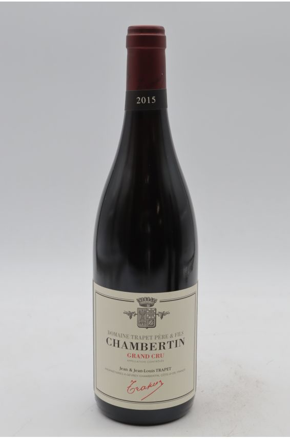 Trapet Chambertin 2015