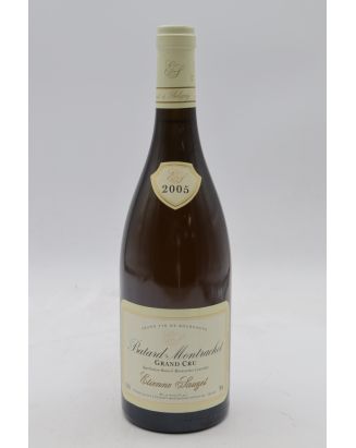 에티엔 소제 바타르 몽라셰 2005