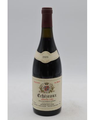 Jayer Gilles Echezeaux Du Dessus 1989