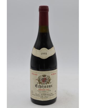 Jayer Gilles Echezeaux Du Dessus 1993