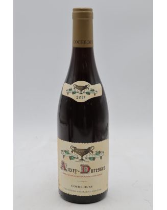Coche Dury Auxey Duresses 2017