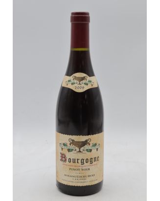 Coche Dury Bourgogne Pinot Noir 2009