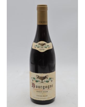 Coche Dury Borgonha Pinot Noir 2016