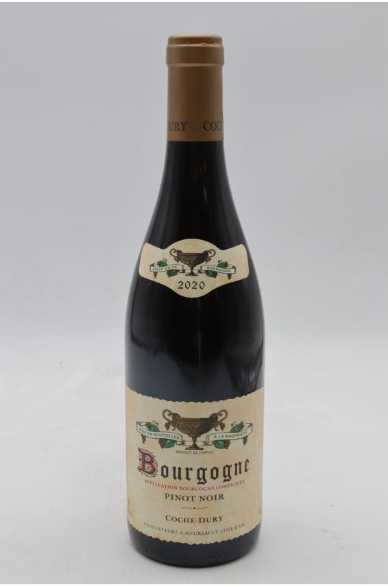 Coche Dury Borgonha Pinot Noir 2020