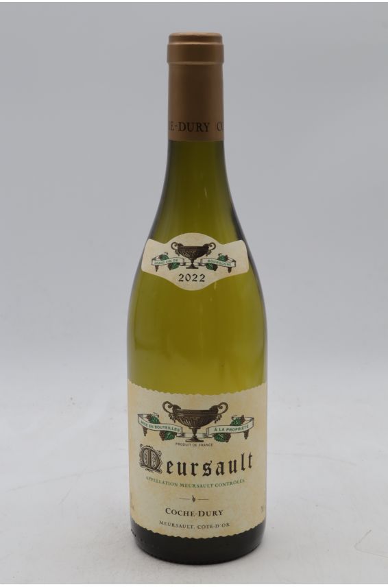Coche Dury Meursault 2022