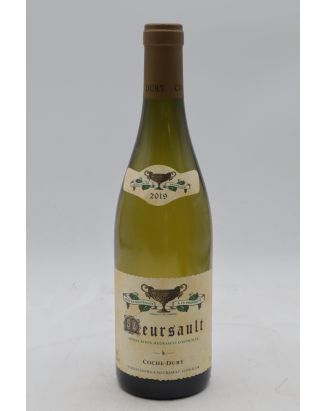 Coche Dury Meursault 2019