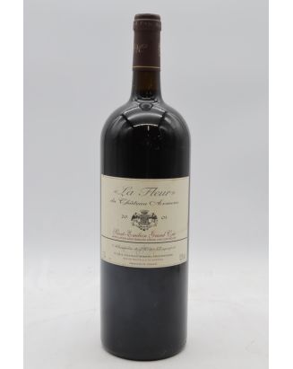 La Fleur du Château Armens 2001 Magnum