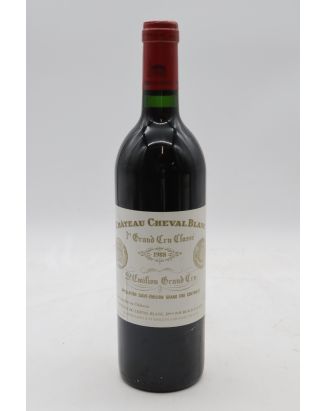 Cheval Blanc 1988