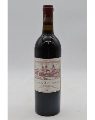 Cos d'Estournel 1982