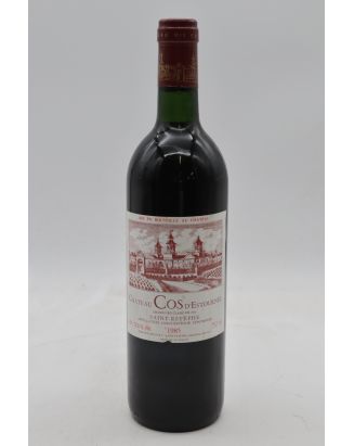 Cos d'Estournel 1985