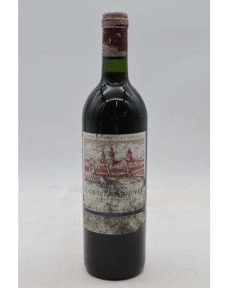 Cos d'Estournel 1989 - PROMOÇÃO -10% !