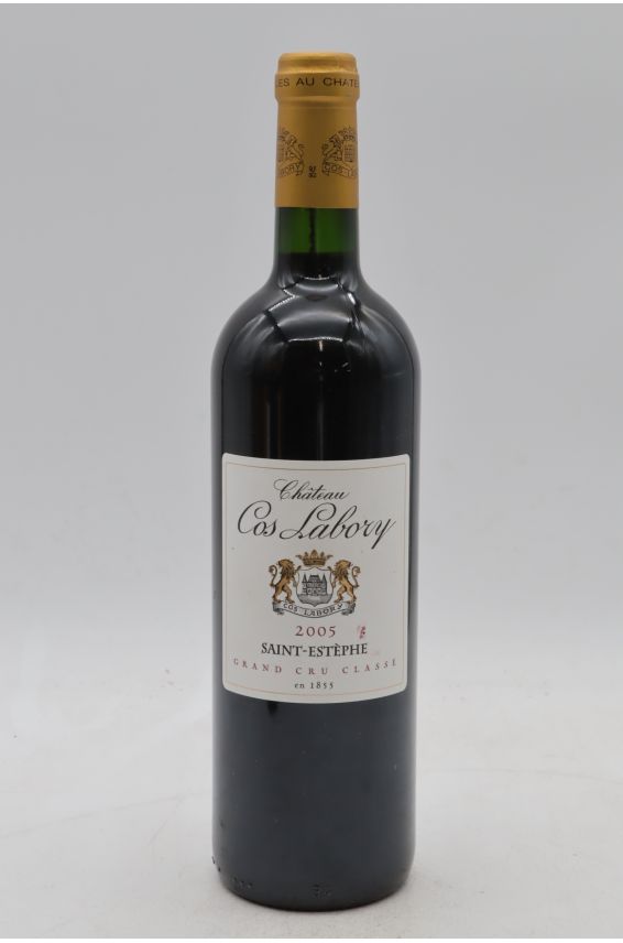 Cos Labory 2005