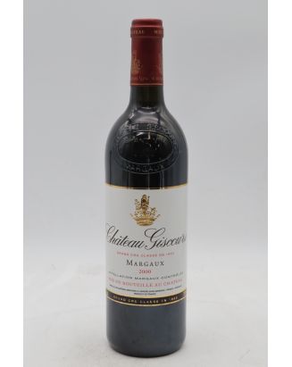 Giscours 2000