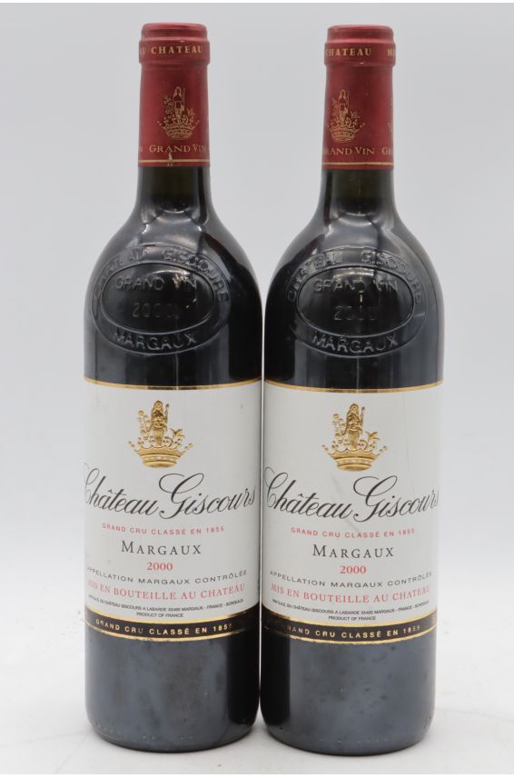Giscours 2000