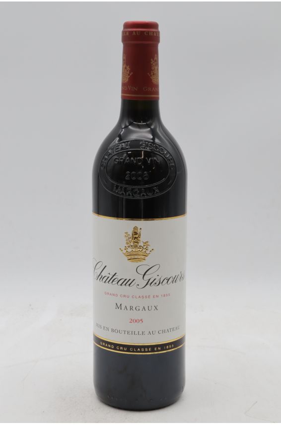 Giscours 2005