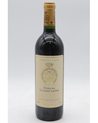 Gruaud Larose 1995