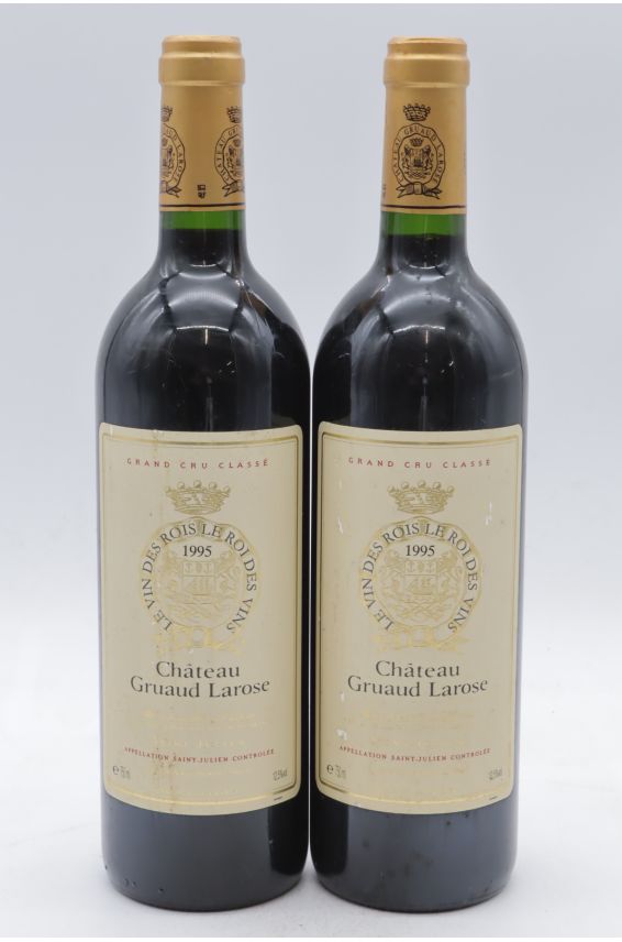 Gruaud Larose 1995