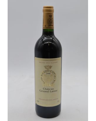 Gruaud Larose 1998