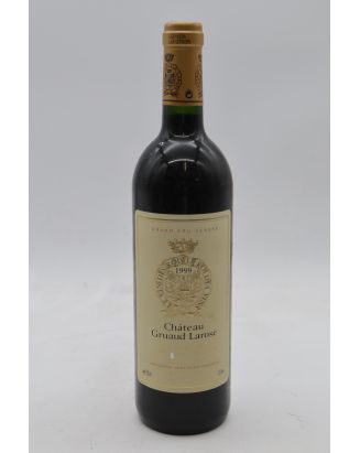 Gruaud Larose 1999