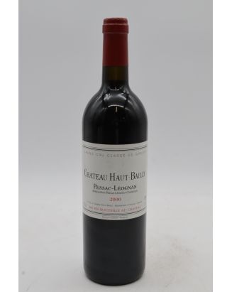 Haut Bailly 2000