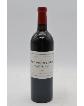 Haut Bailly 2005