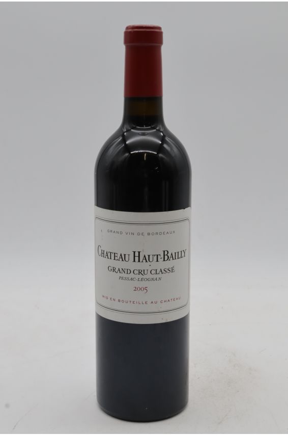 Haut Bailly 2005