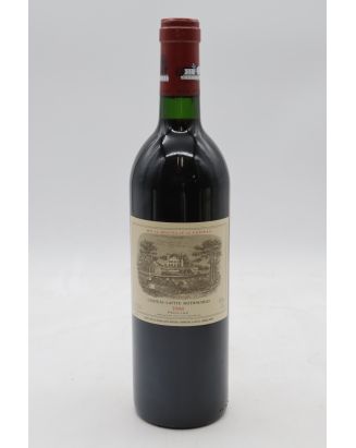 Lafite Rothschild 1988