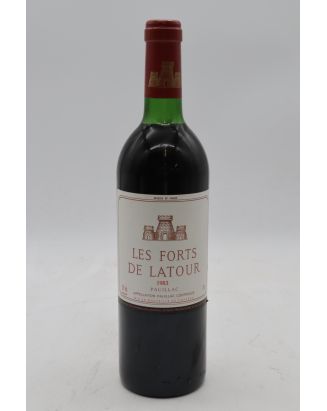 Les Forts de Latour 1983