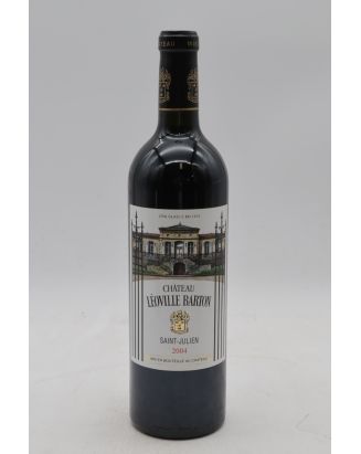 Léoville Barton 2004