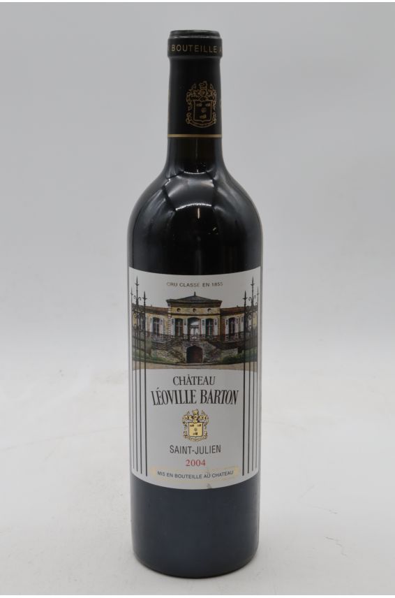 Léoville Barton 2004