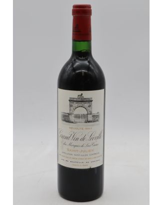 Léoville Las Cases 1983