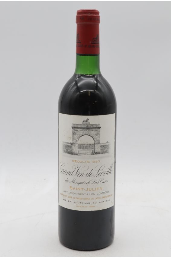 Léoville Las Cases 1983
