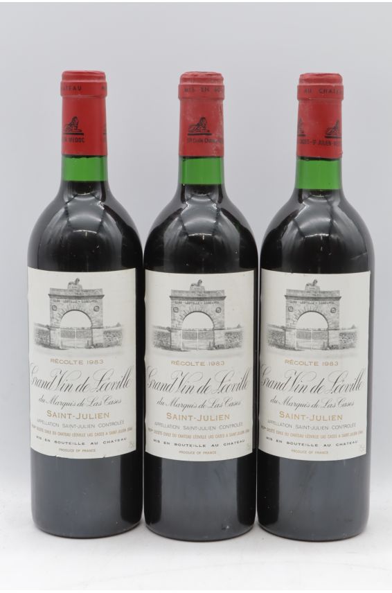 Léoville Las Cases 1983