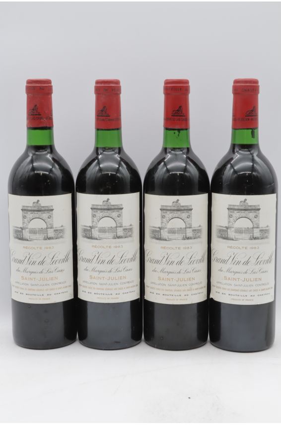Léoville Las Cases 1983