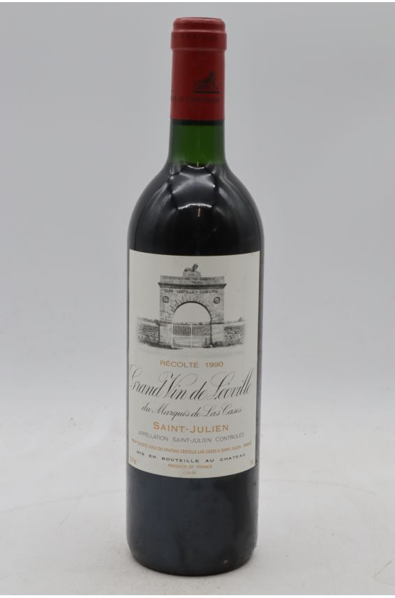 Léoville Las Cases 1990