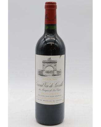 Léoville Las Cases 1995