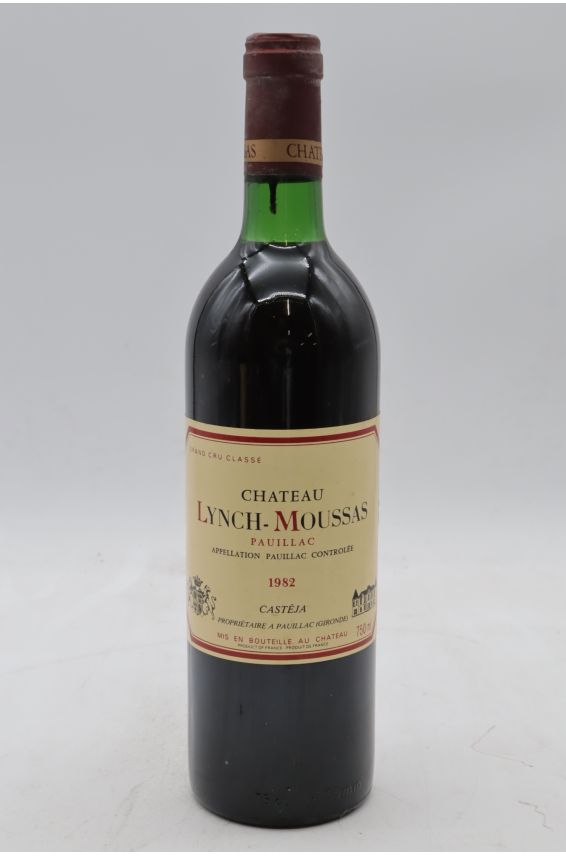 Lynch Moussas 1982
